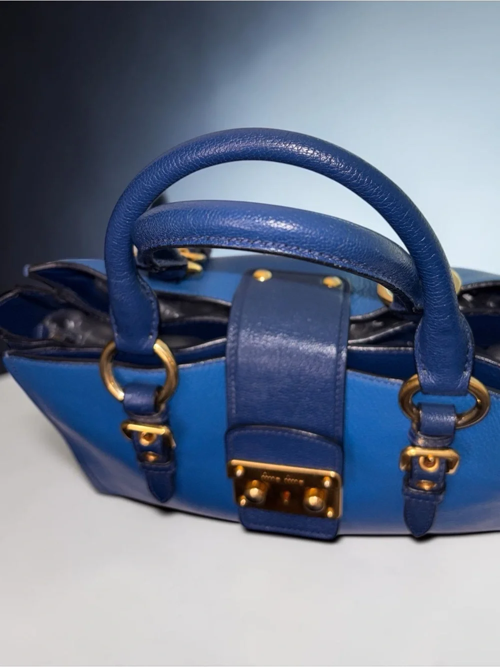 Miu Miu elegant timeless